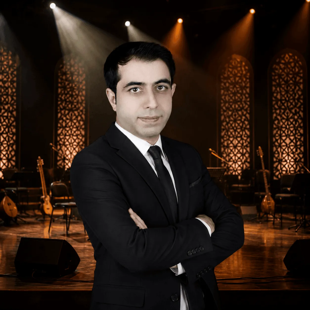 موزیک عشقیم - عادل آذری‌وند